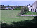 NJ6201 : More houses on the Beltie Road (A980) in Torphins by Stanley Howe