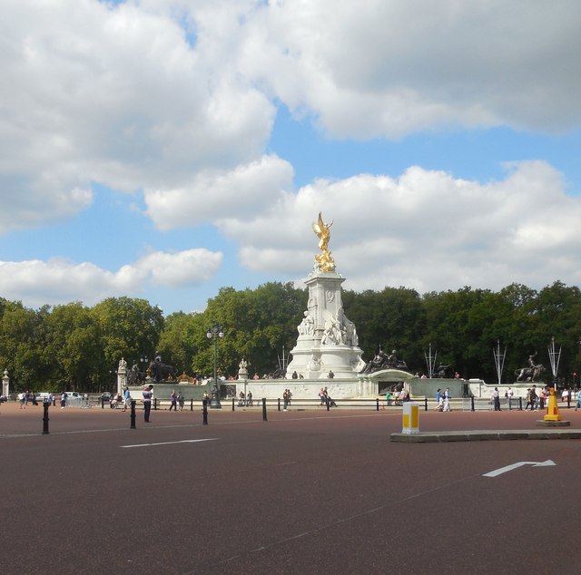 Queen Victoria Memorial