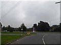 TA1000 : A46 junction ahead in Nettleton by Steve  Fareham