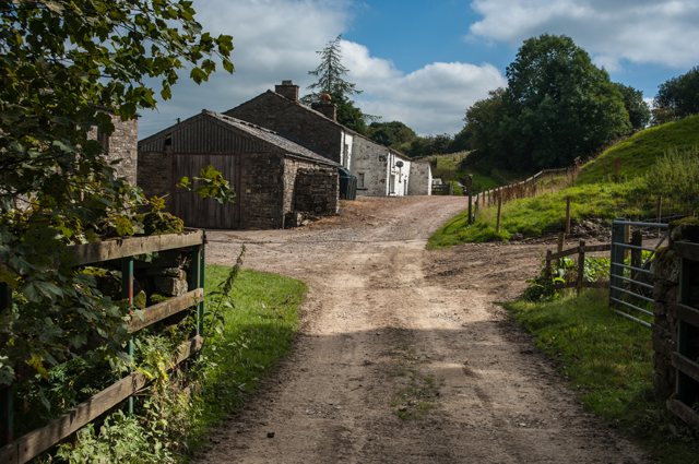 Mossdale Head Farm