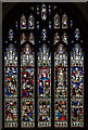 TL7006 : East Window, Chelmsford Cathedral by Julian P Guffogg