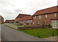 SK7882 : Farm buildings at Yew Tree Farm by Alan Murray-Rust