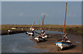 TG0244 : Agar Creek, Blakeney by Pauline E