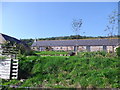 NO6193 : Redeveloped steading at Balfiddy by Stanley Howe