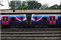 SD4761 : Train at Platform 3, Lancaster Station by Ian Taylor