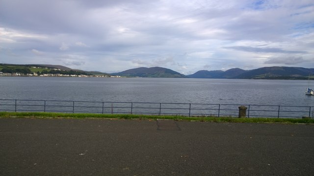 Ardbeg and the Kyles of Bute