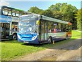 SD8203 : Trans Lancs Rally 2014, Heaton Park by David Dixon