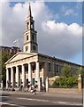 TQ3180 : Church of St John The Evangelist, Waterloo by Jim Osley