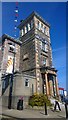 NS1776 : The Argyll Hotel, Dunoon by Steven Haslington