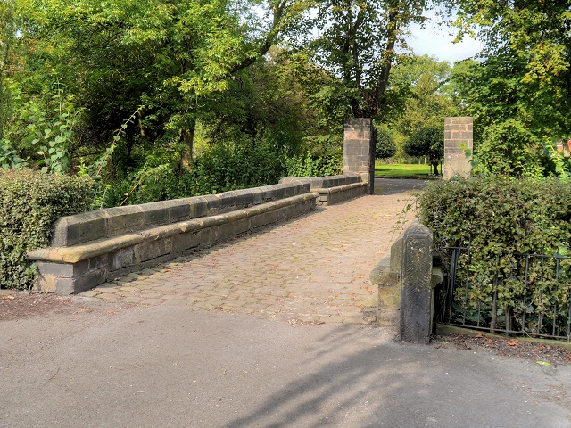 Entrance to Clayton Hall