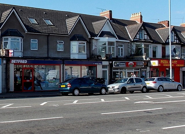 Betfred, Corporation Road, Newport