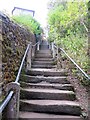 SD6178 : The Radical Steps, Kirkby Lonsdale by philandju