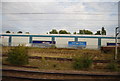 TL2312 : Industrial unit by the East Coast Main Line by N Chadwick