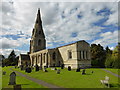 TF0836 : St Peter ad Vincula by Bob Harvey