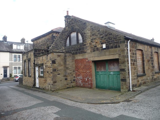 Former WW1 Drill Hall, Guiseley [2]