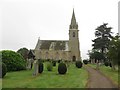 NT7652 : Langton Parish Church by Graham Robson