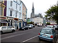 W7966 : Cobh (An Cóbh), County Cork by Kenneth  Allen