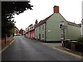 TM3389 : Earsham Street, Bungay by Geographer