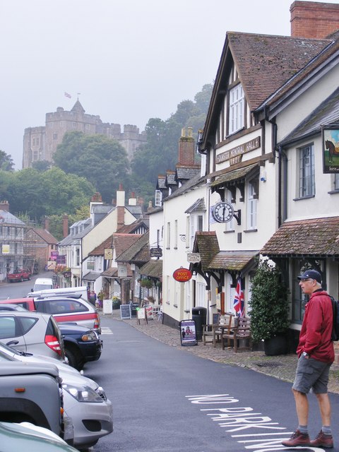 Dunster Post Office