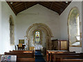 SK8282 : Church of St Nicholas, Littleborough by Alan Murray-Rust