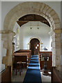 SK8282 : Church of St Nicholas, Littleborough by Alan Murray-Rust