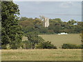 TM1160 : Earl Stonham Church by Geographer