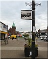 SJ8989 : Top end of Castle Street by Gerald England