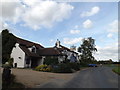 TL7247 : Plough Inn Public House by Geographer