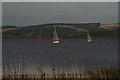 SE9125 : Yachts on the Humber by the Upper Whitton Float by Chris