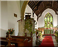 SK7284 : Church of St Peter, Hayton by Alan Murray-Rust