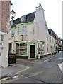 SY6878 : Ye Olde Sally Lunne Bakery, East Street, Weymouth by Derek Voller