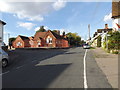 TL7348 : North Street, Hundon by Geographer