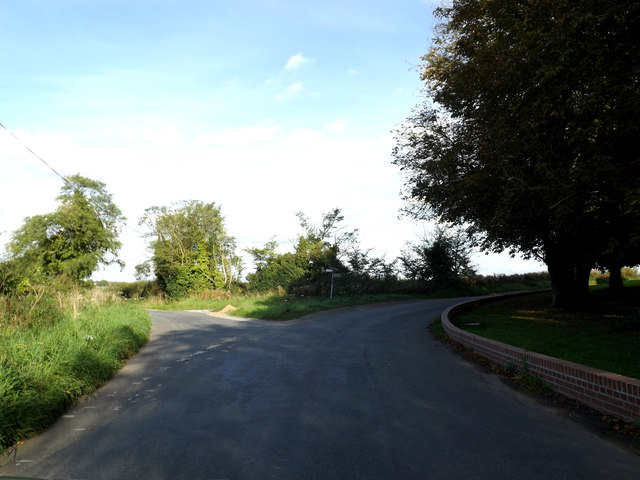 Hundon Road, Hundon