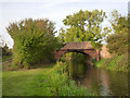 SK7288 : Gray's Bridge, Clayworth by Alan Murray-Rust