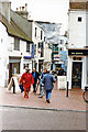 TQ3104 : Brighton, The Lanes 1997 by Ben Brooksbank