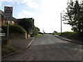 TM0662 : School Road, Old Newton by Geographer