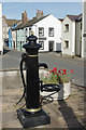 NY2548 : Water pump - Water Street, Wigton by Stephen McKay