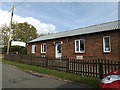 TM0662 : Old Newton Methodist Chapel by Geographer