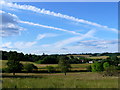 SP8901 : View Towards Great Missenden by Nigel Mykura