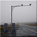 SK0071 : Average speed cameras by Stephen Burton