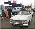 SJ9594 : 1964 Triumph Vitesse 6 DUR 595B by Gerald England