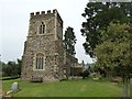 SP9126 : Old Linslade - St Mary's - Tower and southern façade by Rob Farrow