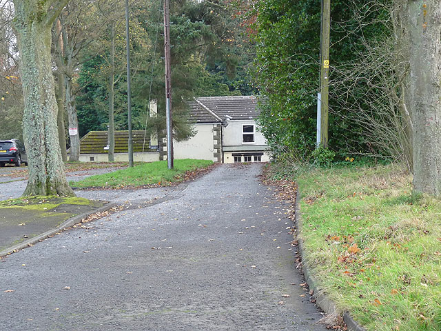 The former Harperley Hotel