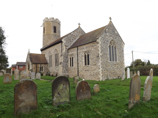 St.Peter's Church, Swainsthorpe