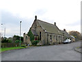 NZ1852 : Converted chapel on Shieldrow Lane by Oliver Dixon