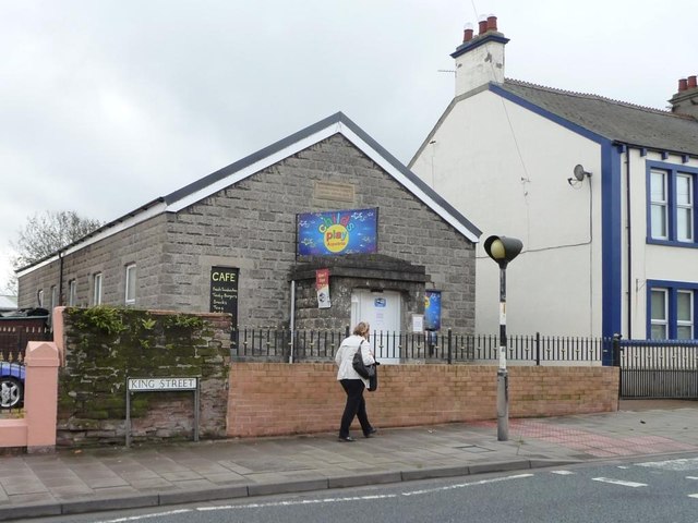 Childs Play, King Street, Aspatria