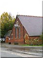 TL1930 : St Faith's Church, Hitchin by Jim Osley