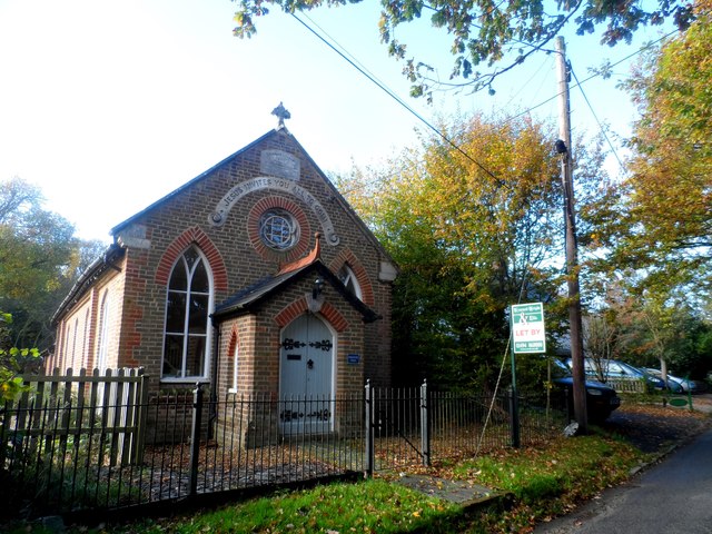 Former chapel, Lee Gate