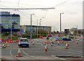 SK5638 : Enterprise Way at Queens Drive by Alan Murray-Rust