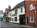 TL1828 : "The Kings Arms" public house, Hitchin by Jim Osley